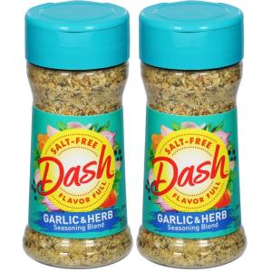 image:imageDash SaltFree Seasoning Blend Southwest Chipotle 25 OunceGarlic  Herb