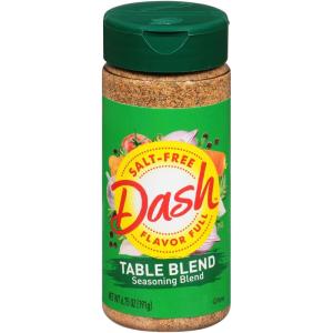 image:imageDash SaltFree Seasoning Blend Table Blend 675 Ounce675 Ounce Pack of 1