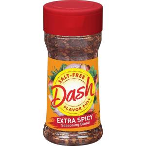 image:imageDash SaltFree Taco Seasoning Blend 25 OunceExtra Spicy
