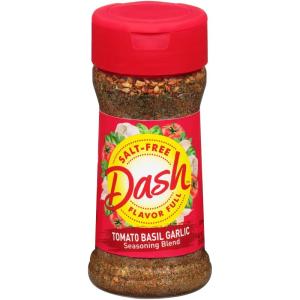 image:imageDash SaltFree Taco Seasoning Blend 25 OunceTomato  Basil  Garlic