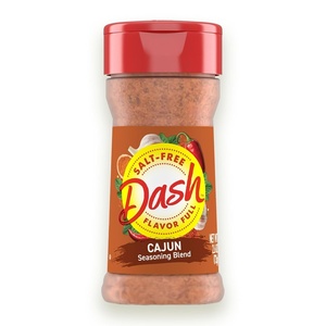 image:imageDash SaltFree Seasoning Blend Cajun 26 Ounce